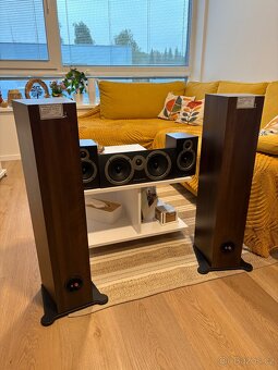 5.0 reprosoustava Wharfedale Crystal - 7