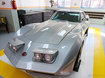 Chevrolet corvette C3 5,7 - 7