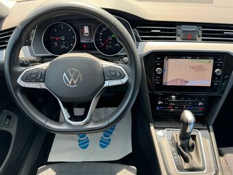 Volkswagen Passat Business TDI 147kw R-line/tažné/kamera/LED - 7