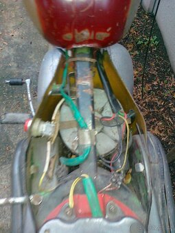 JAWA 250/590 SPORT Sportka - 7