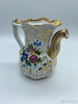 Sběratel nabízí staré porcelánové konvice - 7