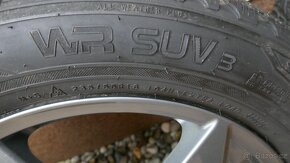 ALU KOLA RIAL18" 5X114.3/ET45/7.5JX18H2/PNEU NOKIAN - 7