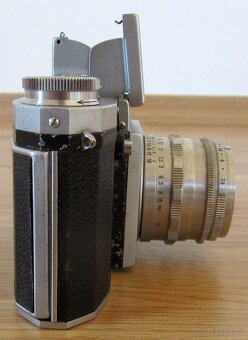 Praktica FX fotoaparát + prodej sbírky fotoaparátů a kamer. - 7