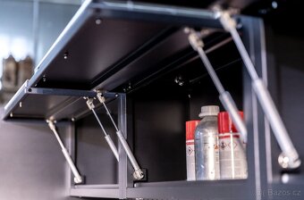 Dílenský ponk PROKLASIK XXL pracovní stůl 325 cm - 7