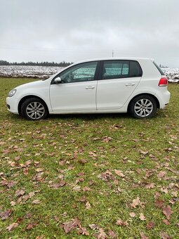 Volkswagen Golf VI – 1.4 16V 59 kW, nová STK - 7