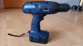 Aku vrtačka Ferm - 7