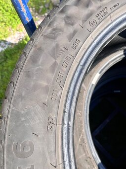 225/55 R19 letní pneu Continental DOT 2019 - Mazda CX5 - 7