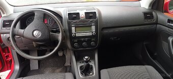 VW Golf V, 2007, 1.6 benzín 75kw - 7