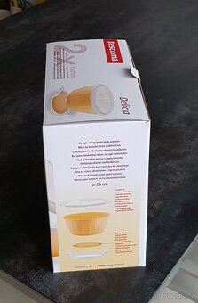 Mísa na kynuté těsto s ohřívačem – Tescoma - 7