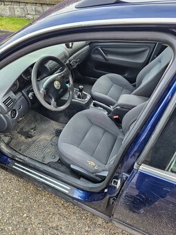 Volkswagen Passat b5.5 2004 - 7
