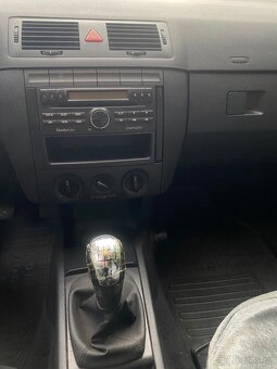 Škoda fabie 1 1.4. MPI - 7