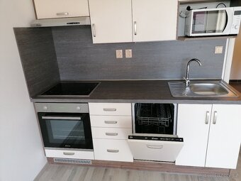 Pronájem bytu 1+kk -- Plzeň, Stehlíkova - od 1.1.2026 - 7