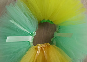 Tylové tutu sukýnky - 7