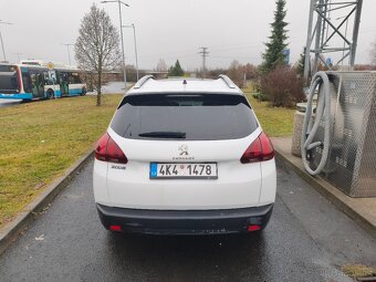 Peugeot 2008, 1. majitel, 96 KW, panorama - 7