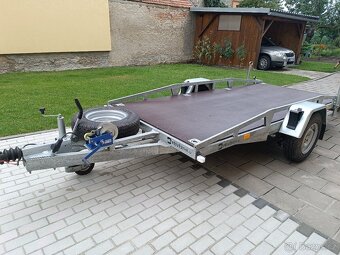 PROFI Přepravník speciální Euro A1300/2/G3 - 7