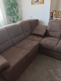 Sedací souprava tvar u - 7