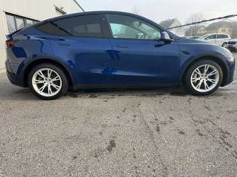 Tesla Y LR AWD 2021, 137 Tkm, tažné, EAP, SoH91%, DPH - 7