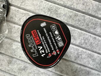 Aku úhlová bruska (411) - 7