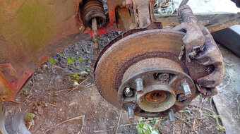 Daewoo Matiz - díly - 7