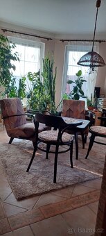 Párová křesla HALABALA C - 7