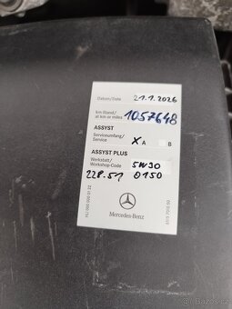 Mercedes Benz Sprinter 316 skříň - 7