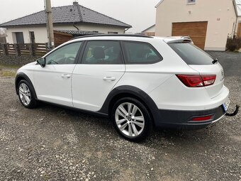 Seat Leon ST X-perience, 2.0 TDI, 4x4, 2 sady pneu - 7