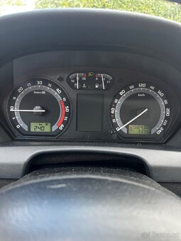 Škoda Fabia 1.9TDI 74KW (Facelift) - 7