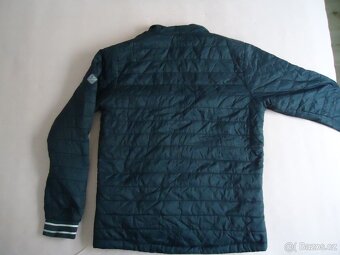 Didriksons pánská prošívaná bunda, vel. M - 7