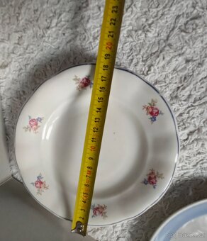 Talířky různé - 7