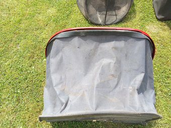 Koš na zahradní traktor - 7