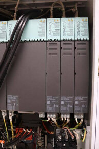 CNC frézovací centrum Mectron MGH 250 (menší Robodrill) - 7