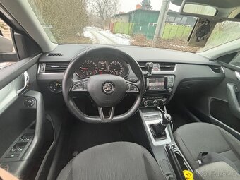Škoda Octavia 3 1.6tdi 77kw - 7