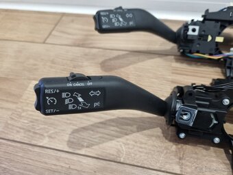 TEMPOMAT OVLÁDANIE PAČKY POD VOLANTOM OEM - 7