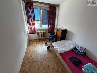 Byt 3+1, ul. Kpt. Jaroše - 7