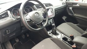 VW Tiguan Allspace 2.0TDI 110kW,4x4,7 míst r.v.2018 - 7