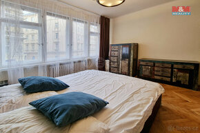 Pronájem bytu 2+kk, 57 m², Praha, ul. Opatovická - 7