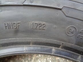 Letní pneu 215/75/16c R16C Continental - Nové - 7