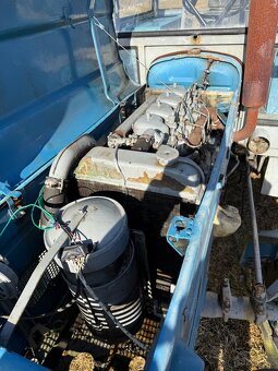 Zetor - 7