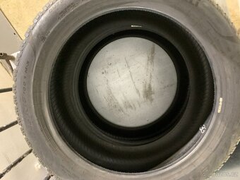 Zimní pneu 245/45/18 Pirelli pzero 100V sada č.8310 - 7