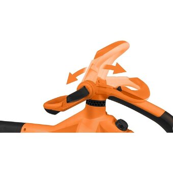 Vysavač listí Proteco 2800W - 7