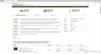 PC Ryzen 5 7600X/32GB RAM/4060 8GB/2x NVMe - 7