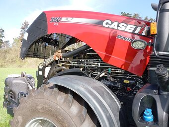 Case 380 Magnum CVX - 7