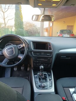 Audi Q5 2.0Tdi 125kw quattro 2011 - 7