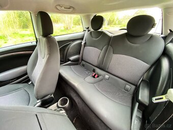 MINI ONE 1.4i 70KW, r.v.2008,klima, serviska, STK - 7