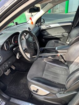 Mercedes Benz W164 320CDI - 7