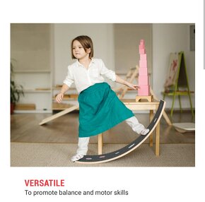 Balance Board Kids balanční deska pro děti

 - 7