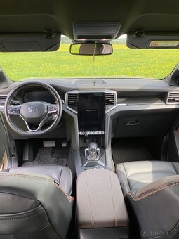Volkswagen Amarok pan americana TDI - 7