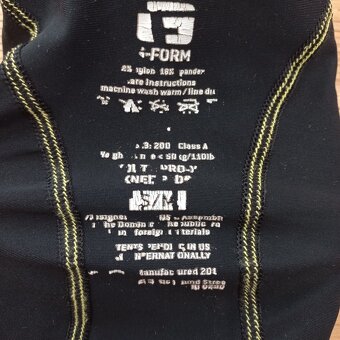 Dětské chrániče kolen a loktů (G-Form) a rukavice Endura - 7