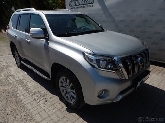 LAND CRUISER 150, 3.0 D-4D, AUTOMAT, TAŽNÉ - 7