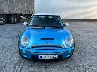 Mini Cooper S 120KW R53 - 7